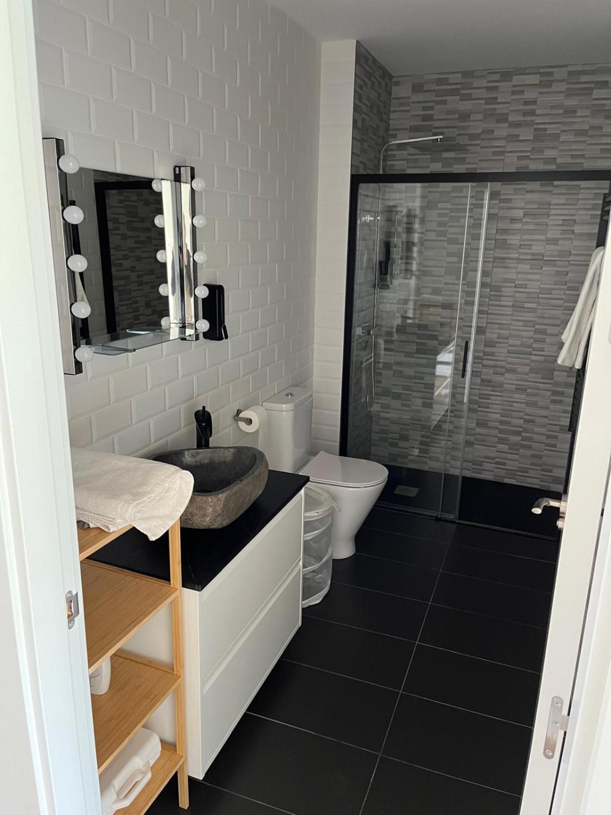 El Rincon Del Nomada Apartment San Emiliano Bagian luar foto